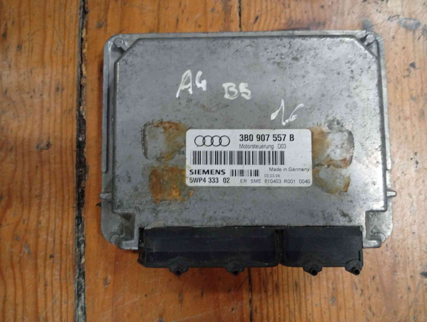 Centralina Motor / ECU - AUDI A4 B5 (8D2) 1999