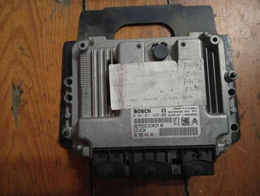 Centralina Motor / ECU - PEUGEOT 307 (3A/C) 2005