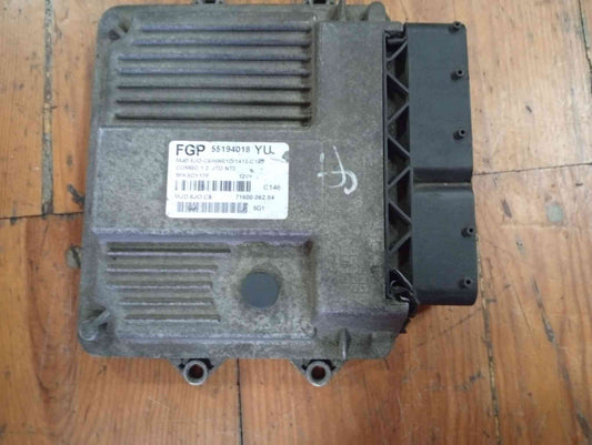 Centralina Motor / ECU - OPEL COMBO Caixa/monovolume (71_) 2000