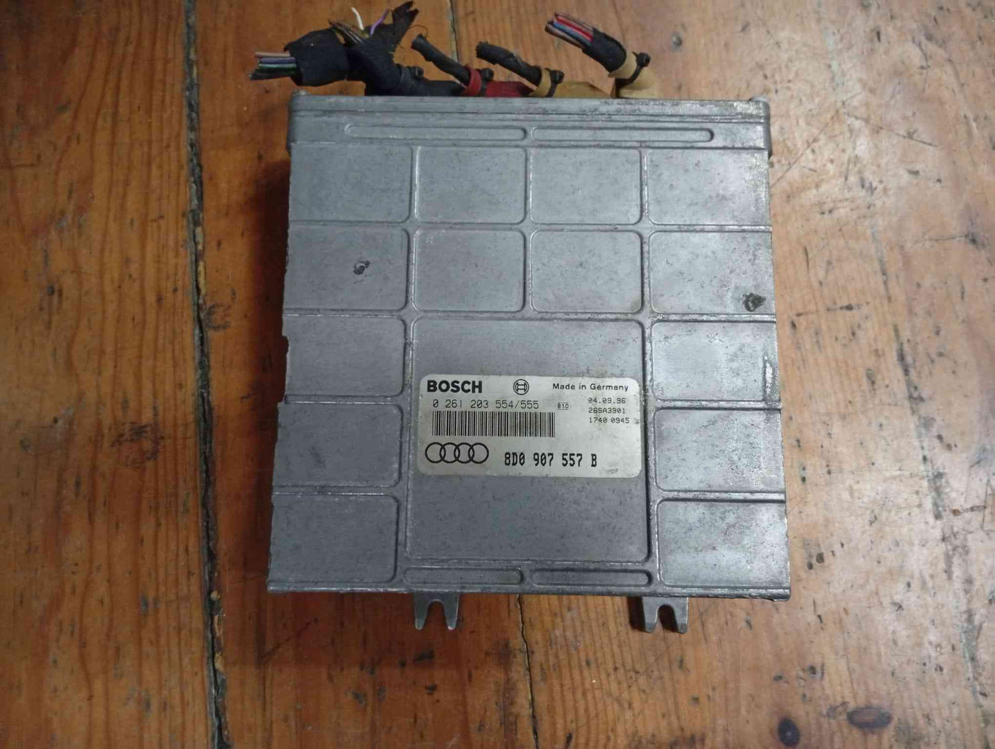 Centralina Motor / ECU - AUDI A4 B5 (8D2) 1999