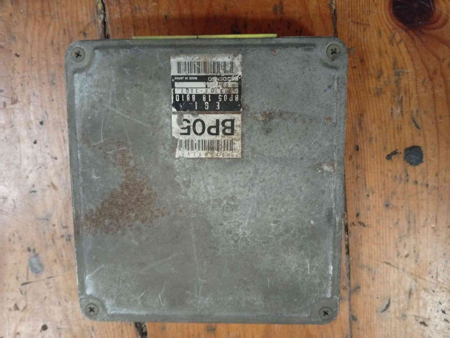 Centralina Motor / ECU - MAZDA 323 F V (BA) 1995