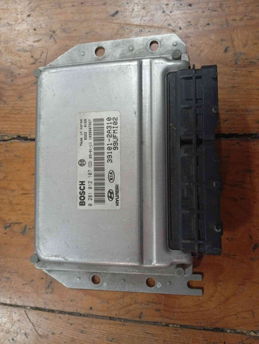 Centralina Motor / ECU - HYUNDAI MATRIX (FC) 2002