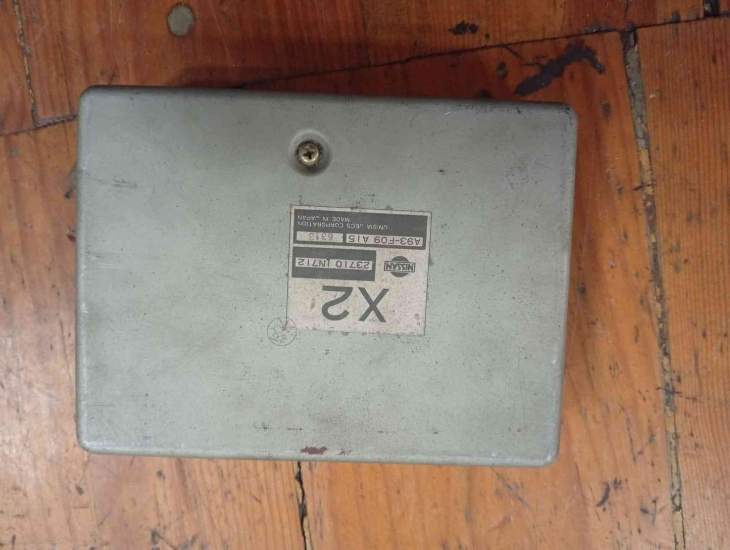 Centralina Motor / ECU - NISSAN ALMERA I (N15) 1997