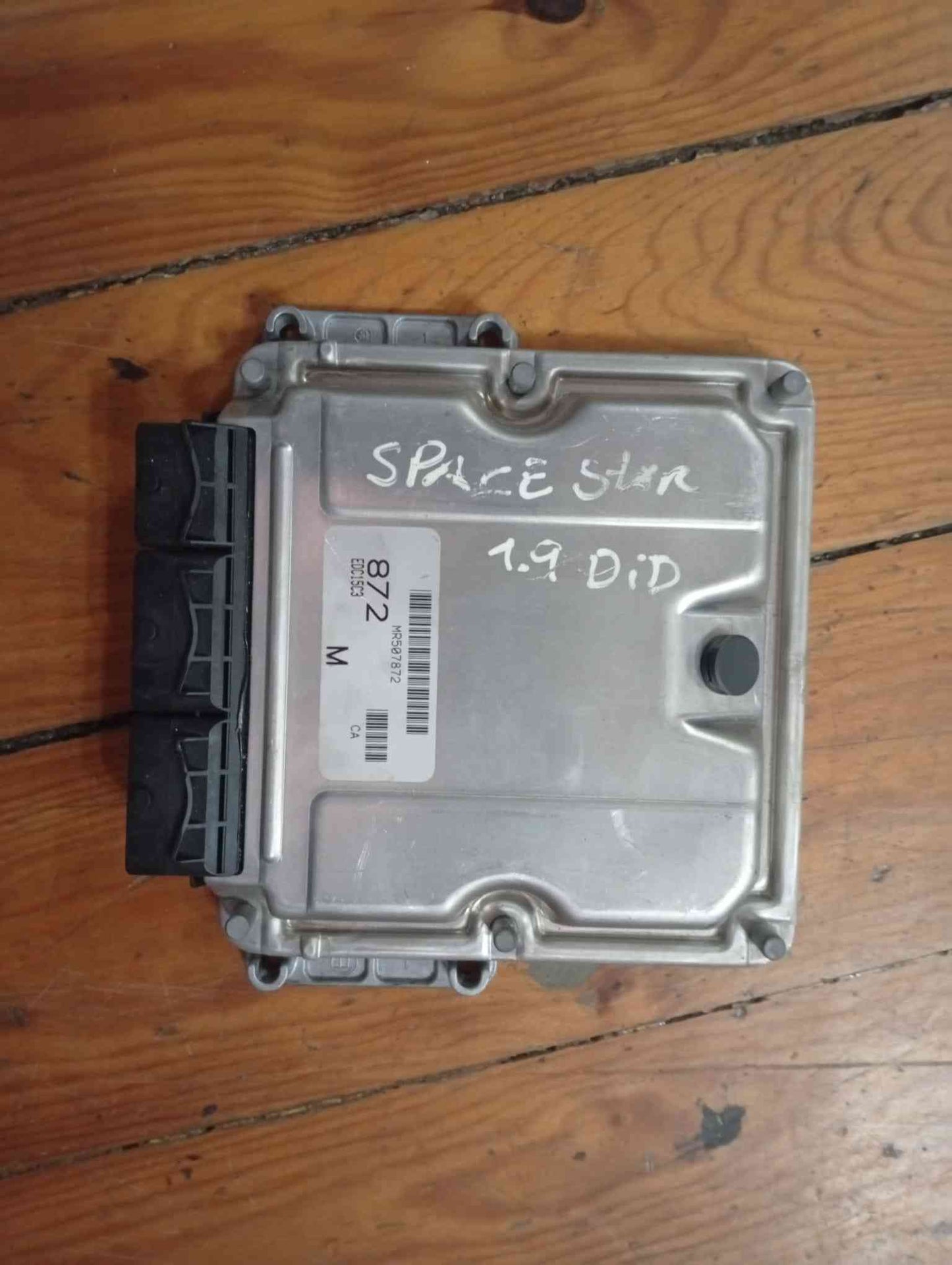 Centralina Motor / ECU - MITSUBISHI SPACE STAR Veículo multiuso (DG_A) 1999