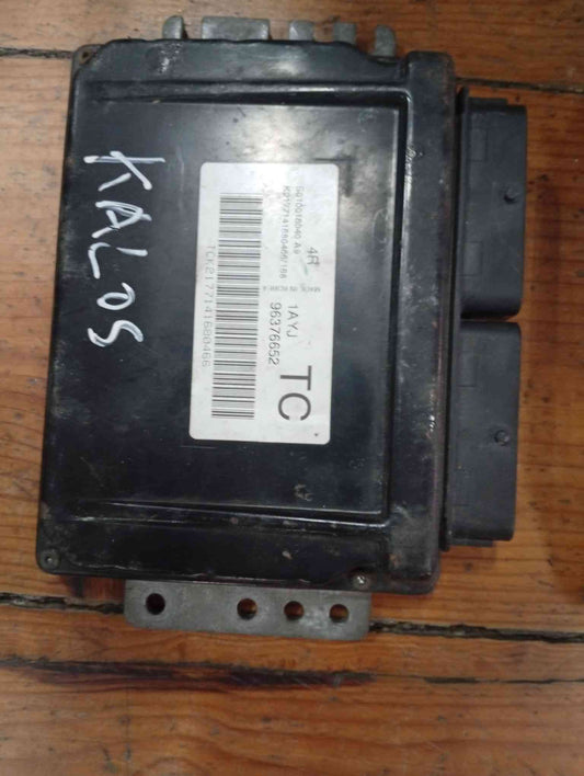 Centralina Motor / ECU - CHEVROLET AVEO / KALOS Hatchback (T200) 2005