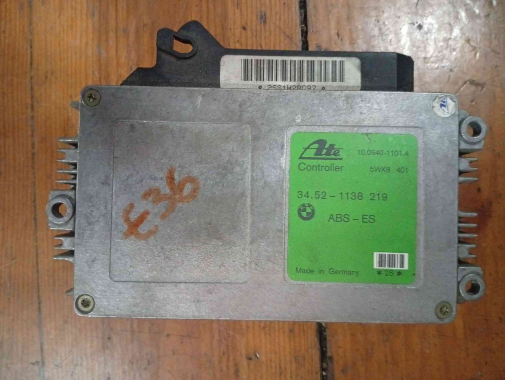 Centralina Motor / ECU - BMW 3 (E36) 1993