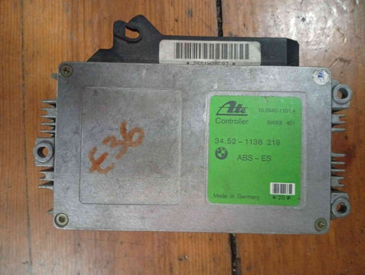 Centralina Motor / ECU - BMW 3 (E36) 1993