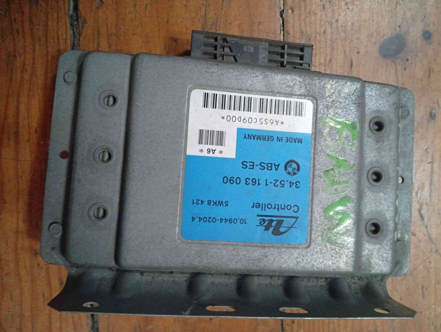 Centralina Motor / ECU - BMW 3 (E36) 1993