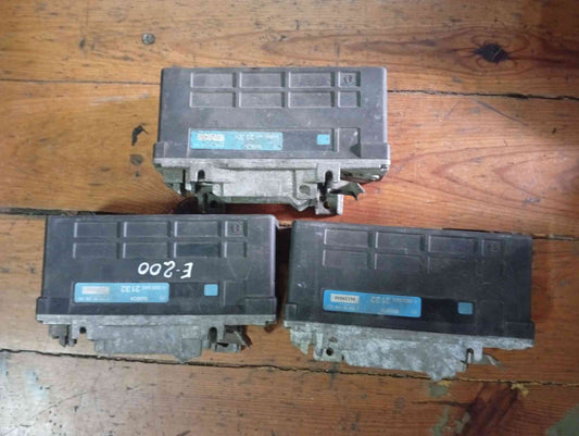 Centralina Motor / ECU - MERCEDES-BENZ 190 (W201) 1992