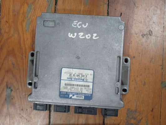 Centralina Motor / ECU - MERCEDES-BENZ C-CLASS (W202) 1997