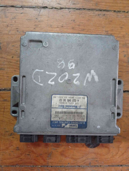 Centralina Motor / ECU - MERCEDES-BENZ C-CLASS (W202) 1998