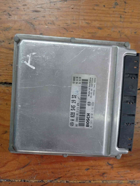 Centralina Motor / ECU - MERCEDES-BENZ A-CLASS (W168) 2001