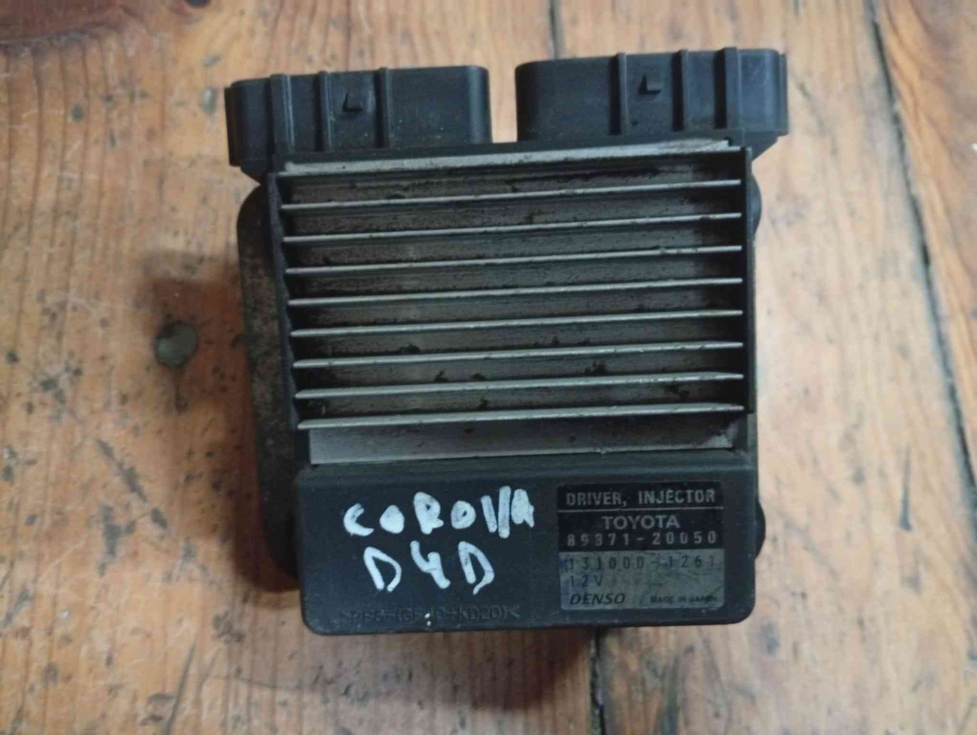 Centralina Motor / ECU - TOYOTA COROLLA (_E11_) 2000