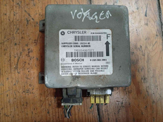Centralina Motor / ECU - CHRYSLER VOYAGER IV (RG, RS) 2000