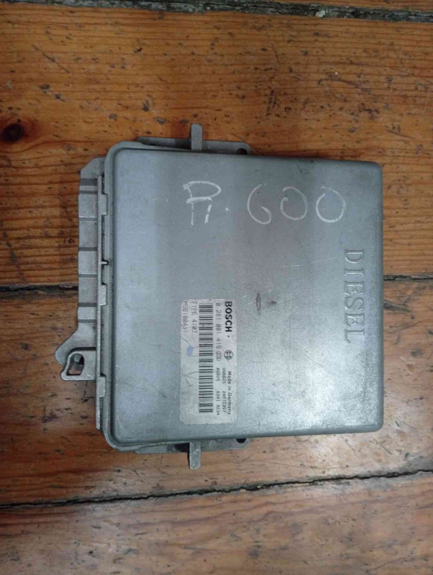 Centralina Motor / ECU - ROVER 600 I (RH) 1998