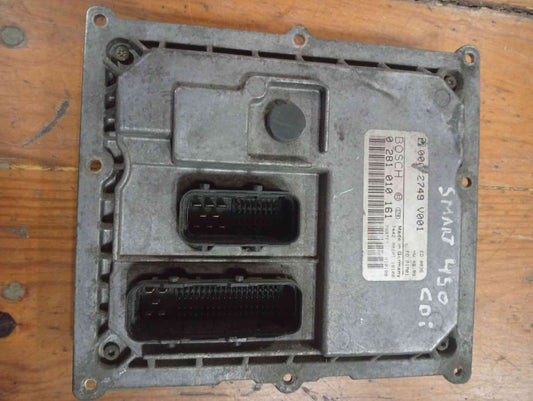 Centralina Motor / ECU - SMART CITY-COUPE (450) 2000