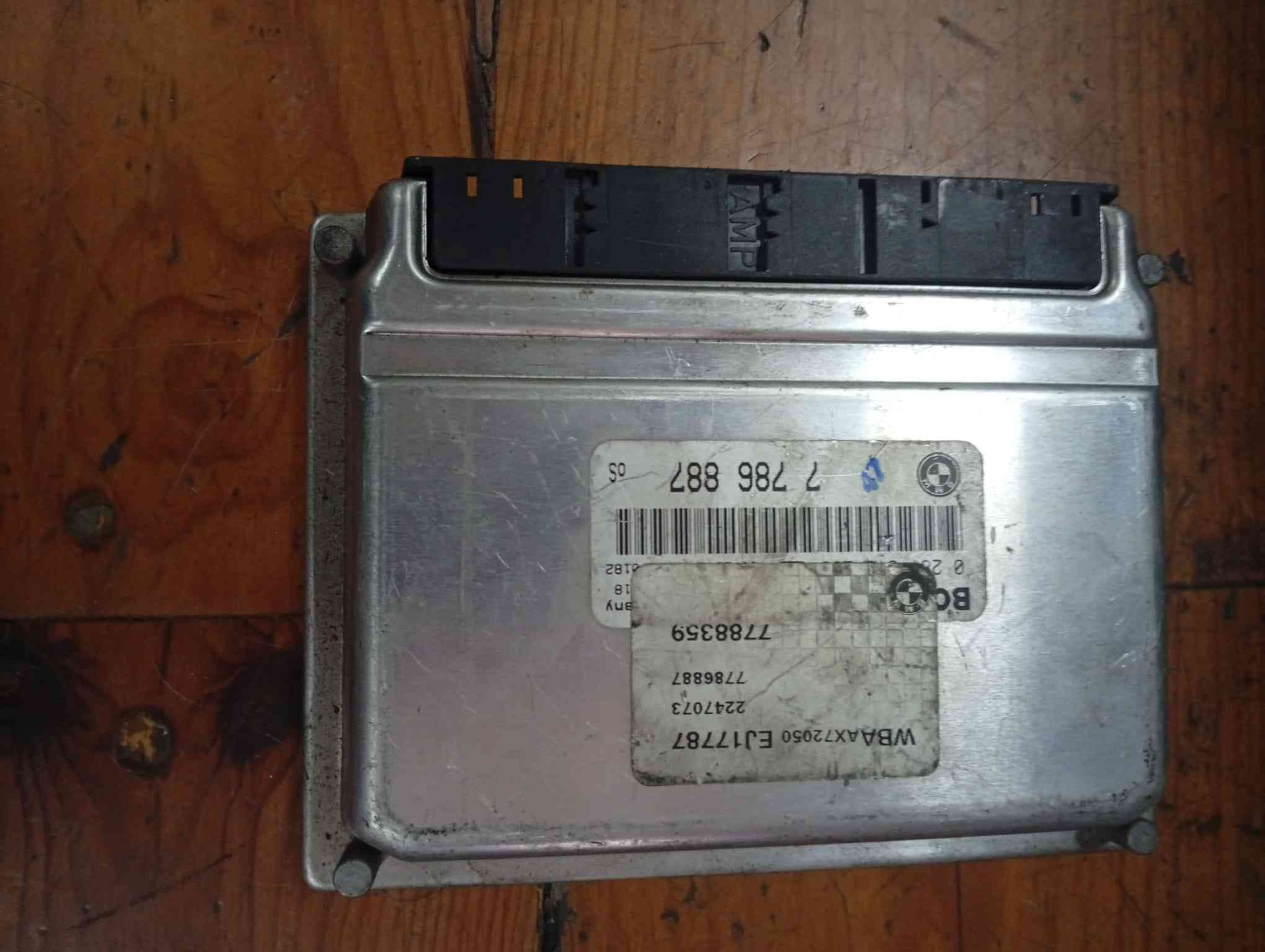 Centralina Motor / ECU - BMW 3 (E46) 1999