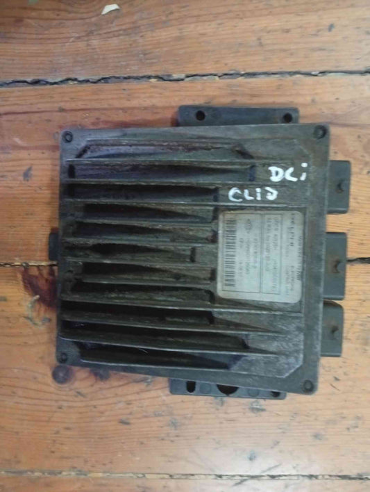 Centralina Motor / ECU - RENAULT CLIO II (BB_, CB_) 1998