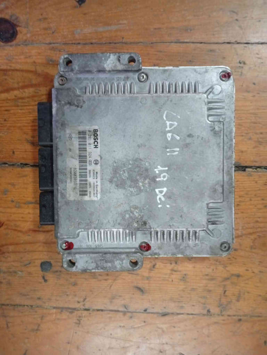 Centralina Motor / ECU - RENAULT LAGUNA II (BG0/1_) 2002