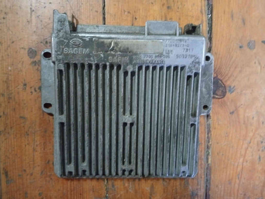Centralina Motor / ECU - RENAULT CLIO I (B/C57_, 5/357_) 1996