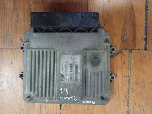 Centralina Motor / ECU - LANCIA YPSILON (843_) 2006