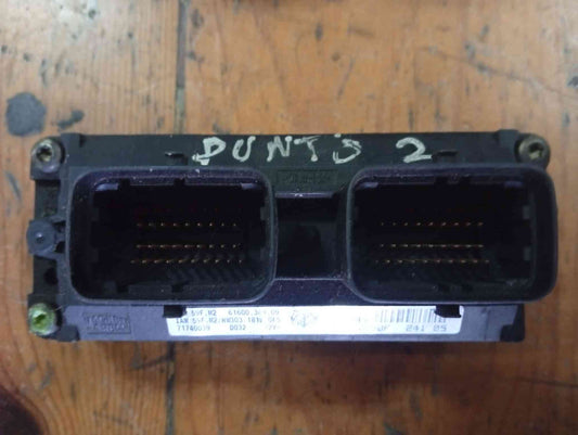 Centralina Motor / ECU - FIAT PUNTO (188_) 2000