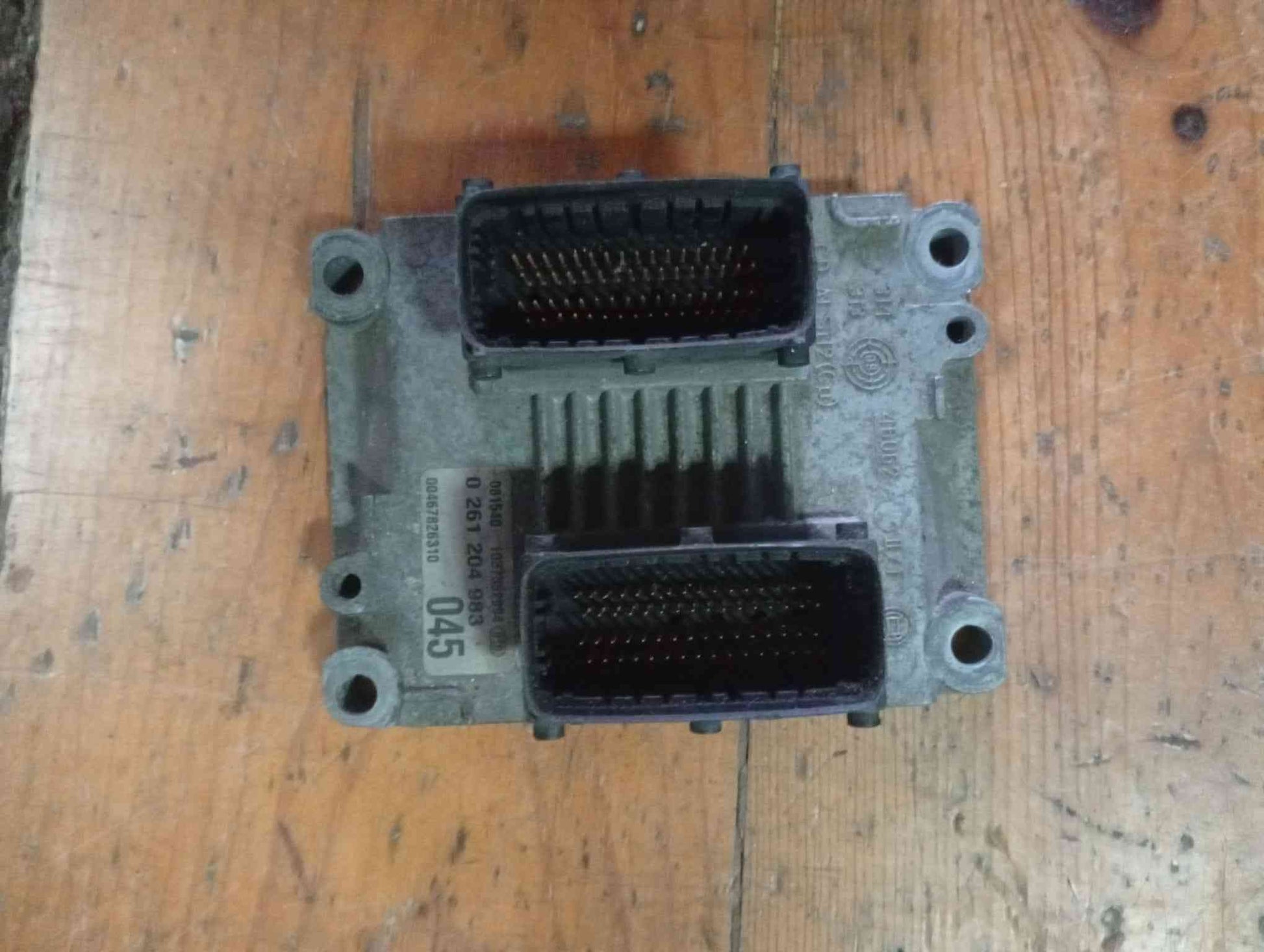 Centralina Motor / ECU - FIAT PUNTO (188_) 2000
