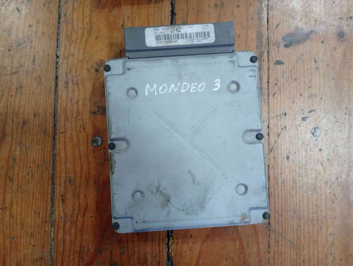Centralina Motor / ECU - FORD MONDEO III (B5Y) 2004