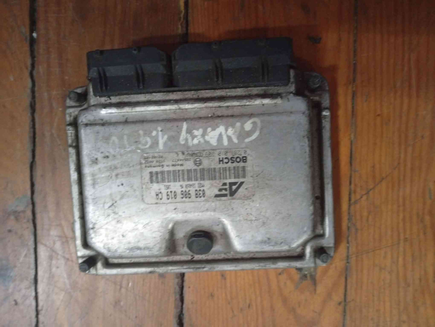 Centralina Motor / ECU - FORD GALAXY I (WGR) 1998