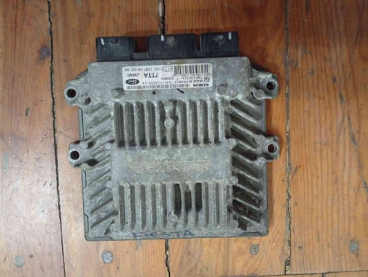 Centralina Motor / ECU - FORD FIESTA V (JH_, JD_) 2006