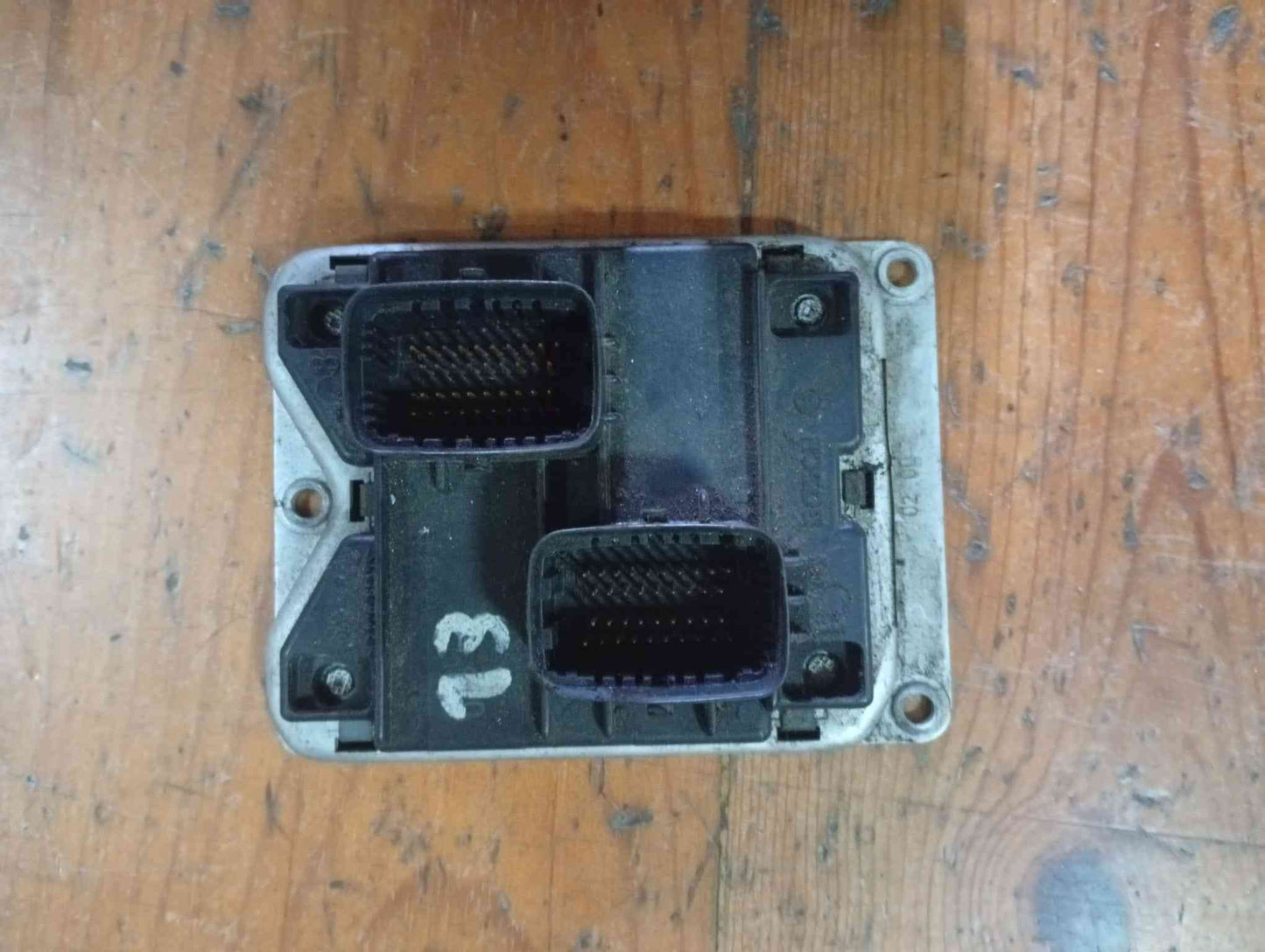 Centralina Motor / ECU - FIAT MAREA (185_) 1998