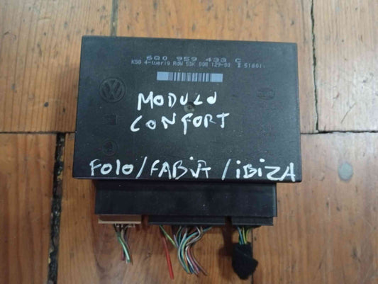 Módulo Electrónico - VW POLO III (6N1) 1999