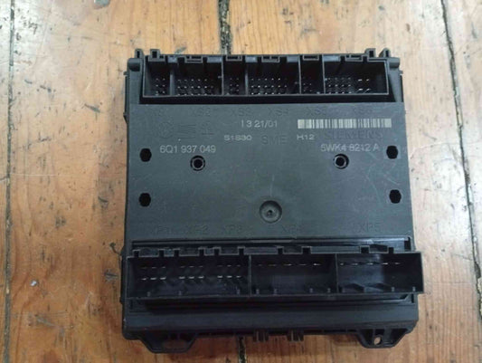 Caixa Fusíveis / SAM / BSI - SKODA FABIA I (6Y2) 1999