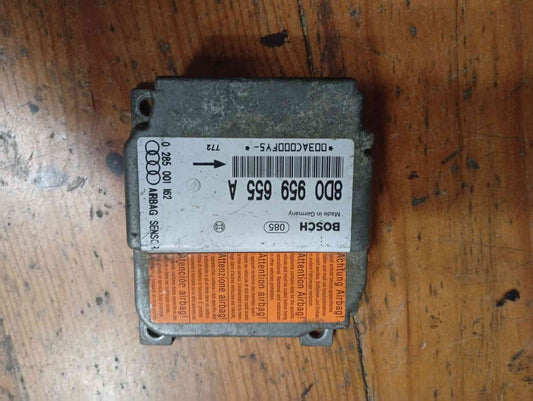 Centralina Airbag - AUDI A4 B5 (8D2) 2000