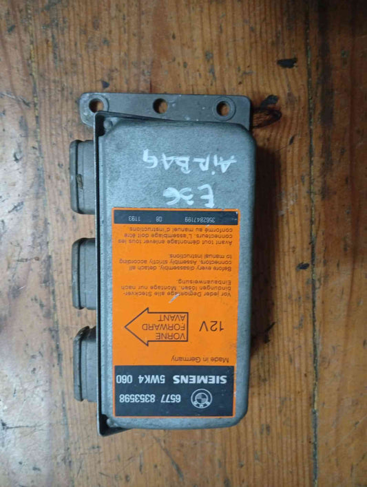Centralina Airbag - BMW 3 (E36) 1995