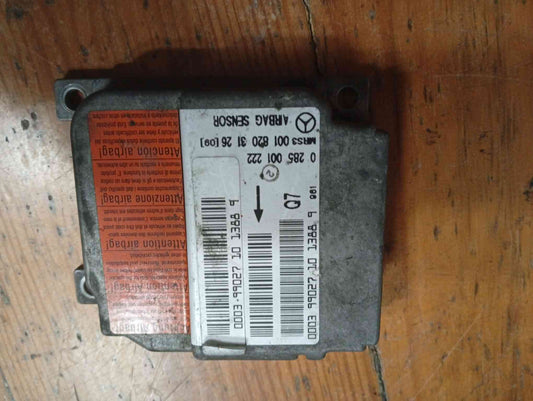 Centralina Airbag - MERCEDES-BENZ A-CLASS (W168) 1999