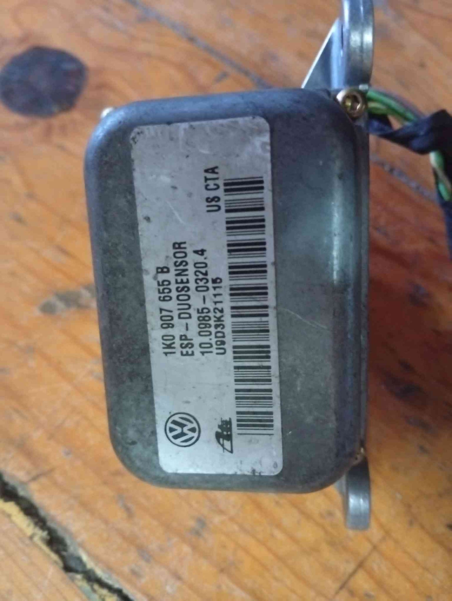 Sensor ESP - VW GOLF V (1K1) 2009