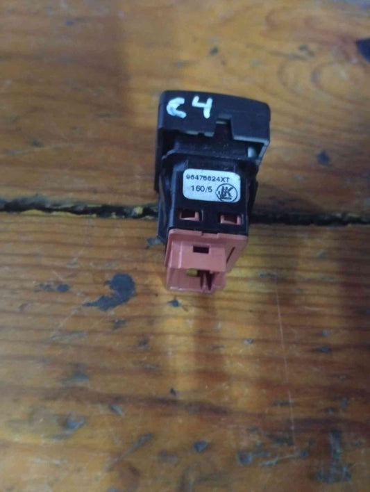 Botão / Interruptor ESP - CITROËN C4 I (LC_) 2005