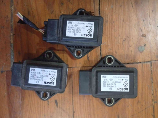 Sensor ESP - RENAULT MEGANE II (BM0/1_, CM0/1_) 2005
