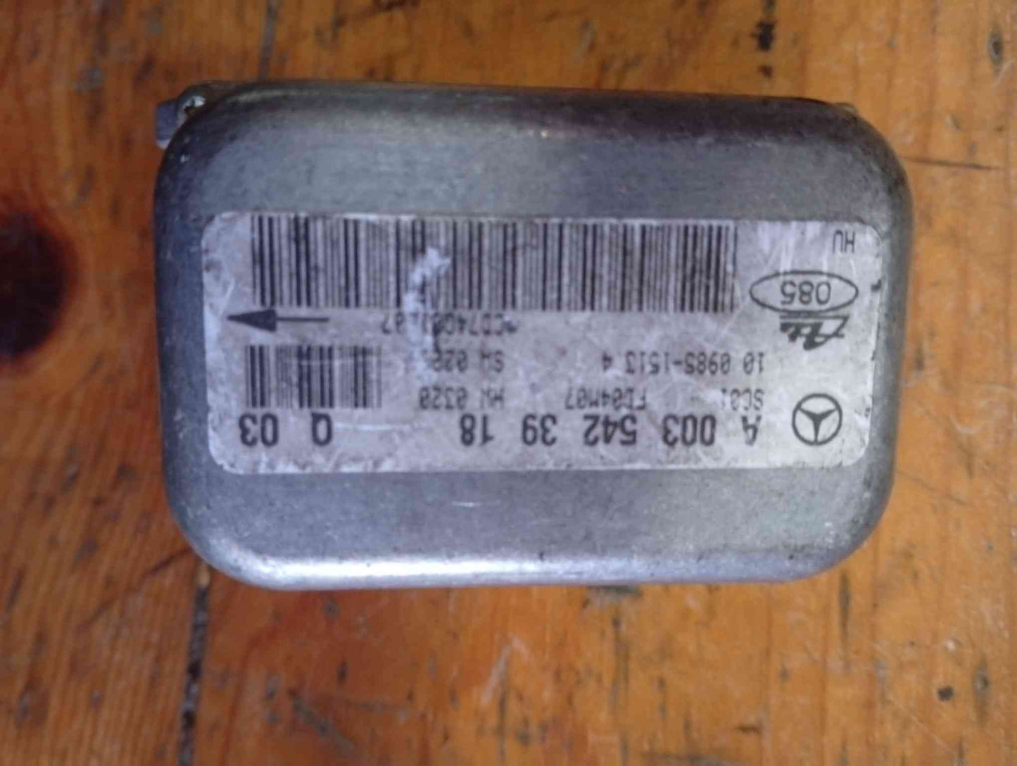 Sensor ESP - MERCEDES-BENZ C-CLASS (W203) 2002