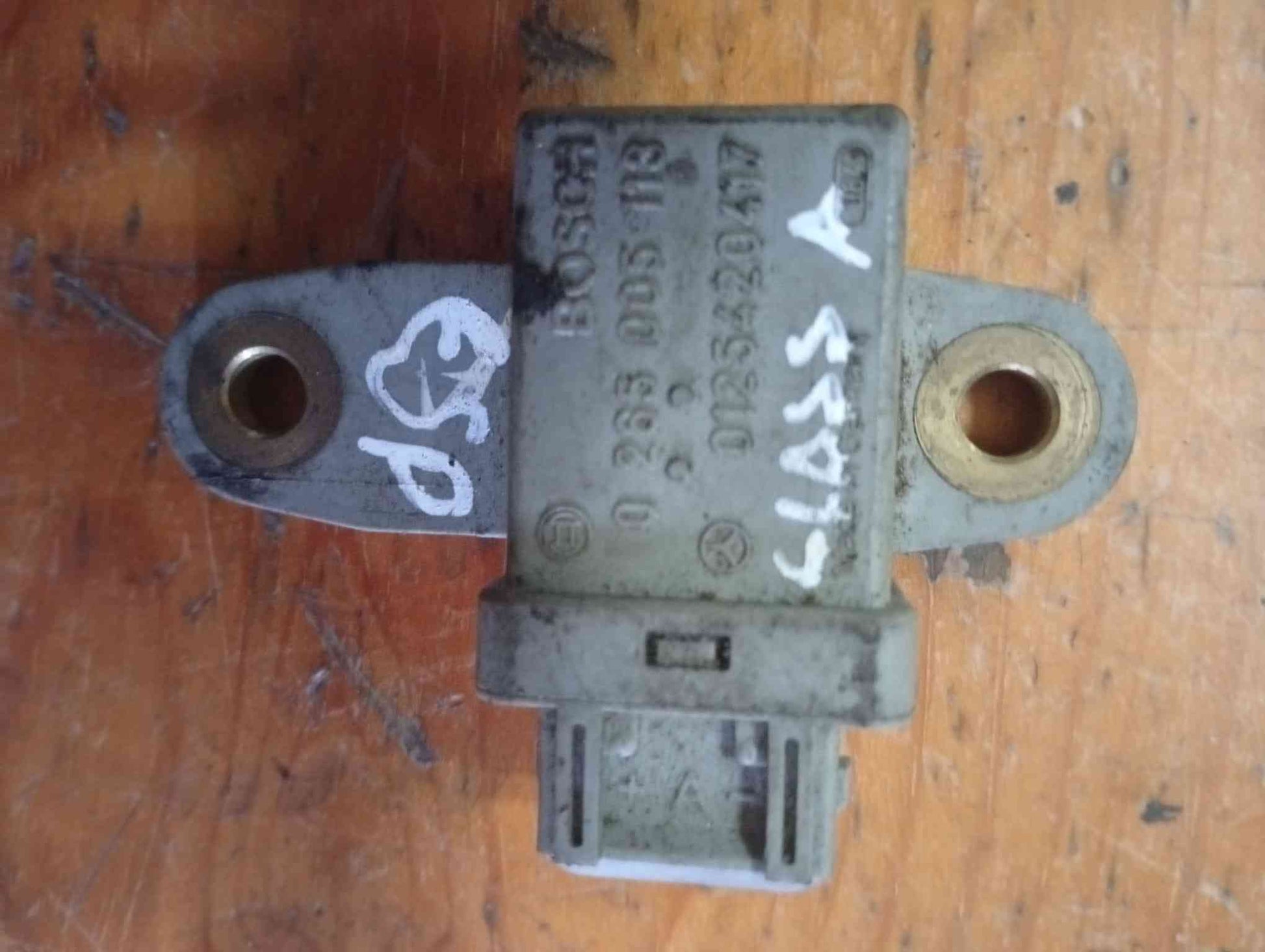 Sensor ESP - MERCEDES-BENZ A-CLASS (W168) 2000