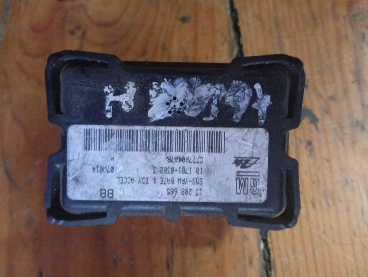 Sensor ESP - OPEL ASTRA H (A04) 2011