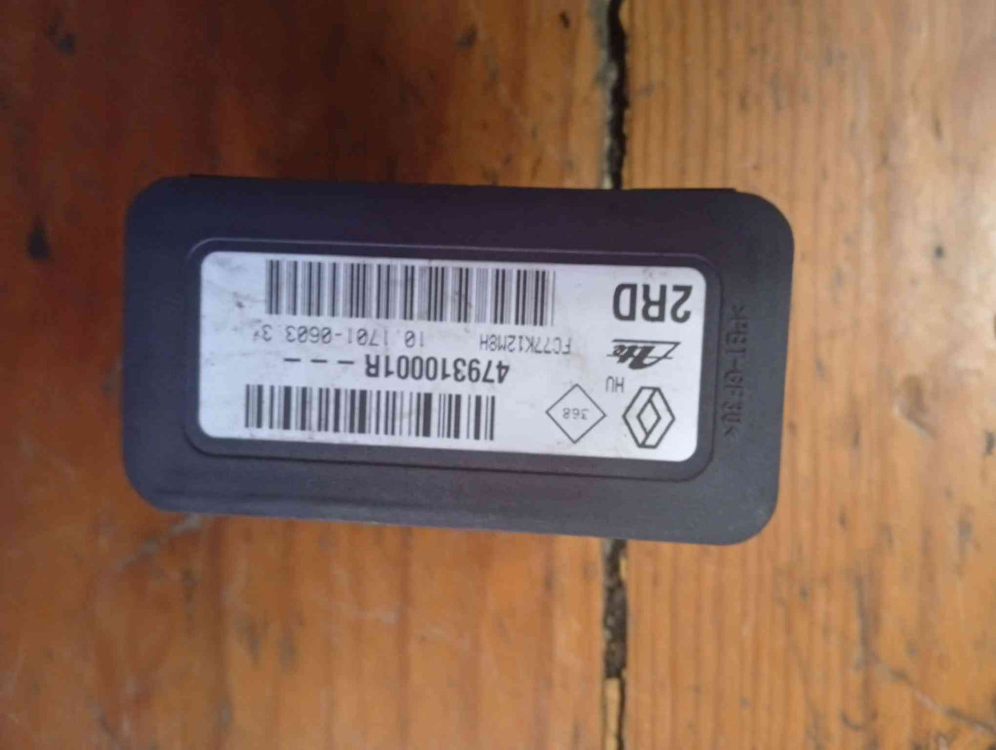 Sensor ESP - RENAULT LAGUNA III (BT0/1) 2011