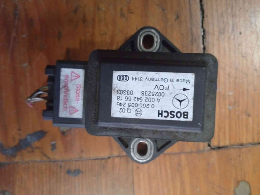 Sensor ESP - MERCEDES-BENZ E-CLASS (W211) 2003