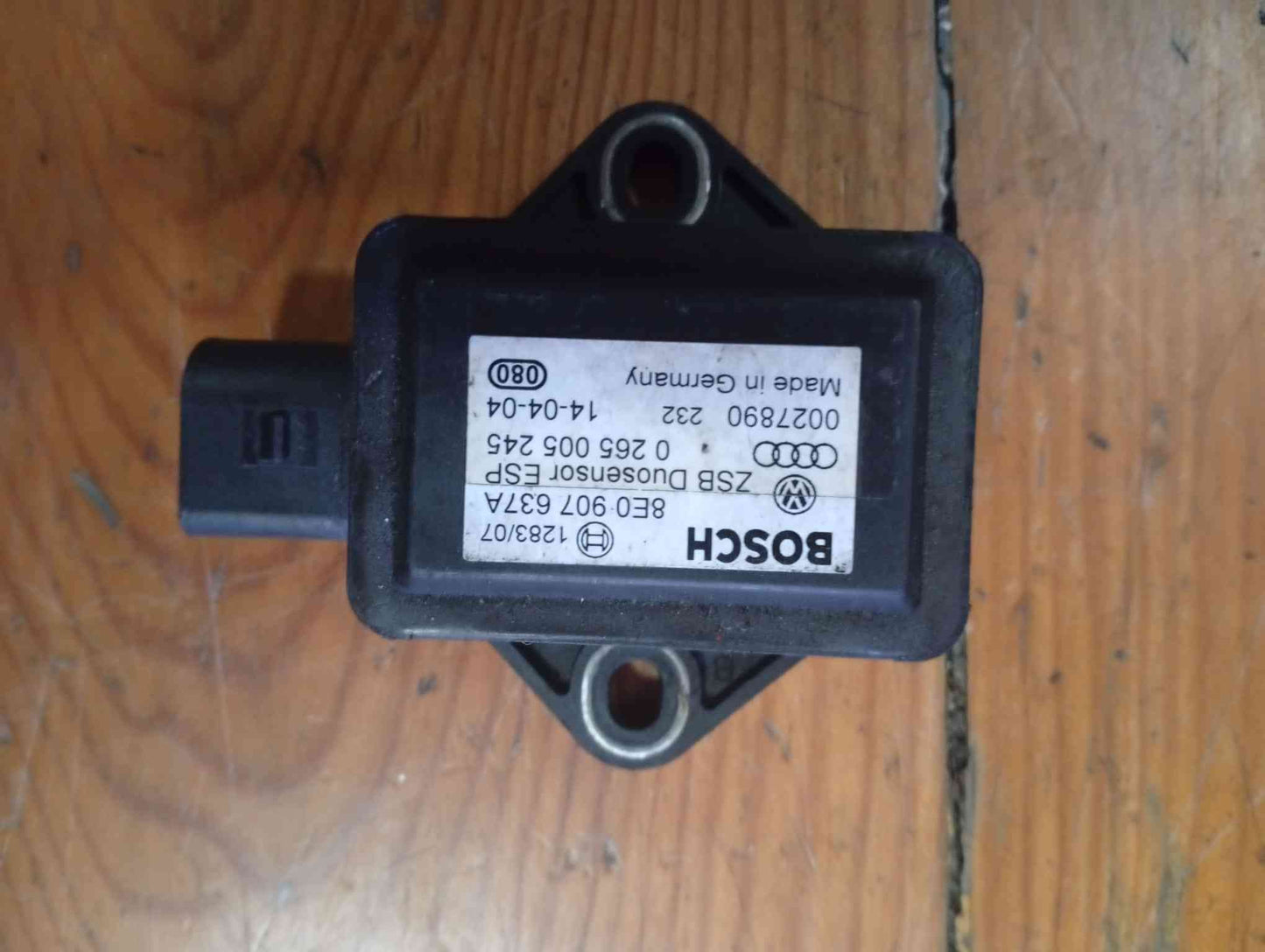 Sensor ESP - VW PASSAT B5.5 (3B3) 2004