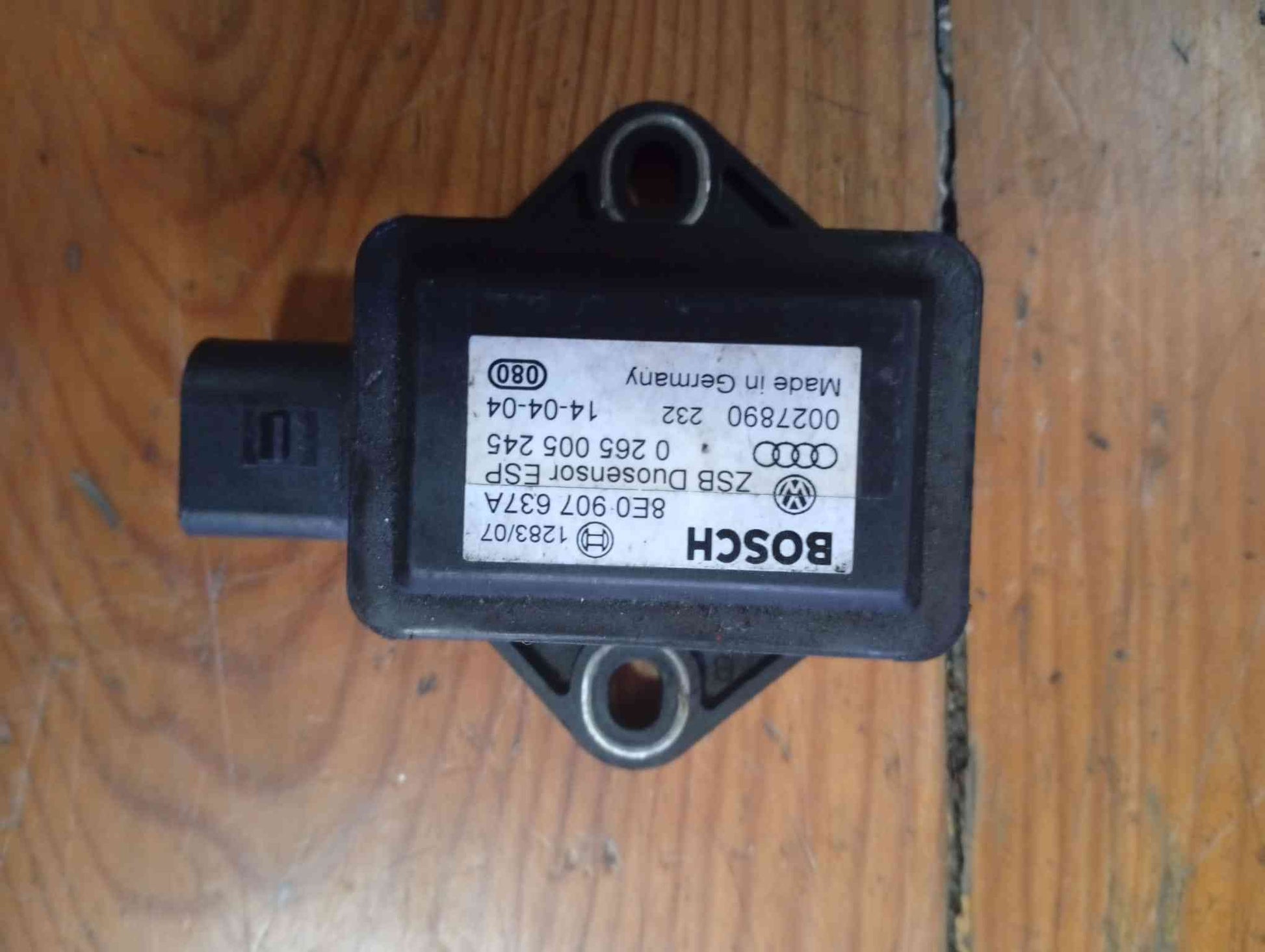 Sensor ESP - VW PASSAT B5.5 (3B3) 2004
