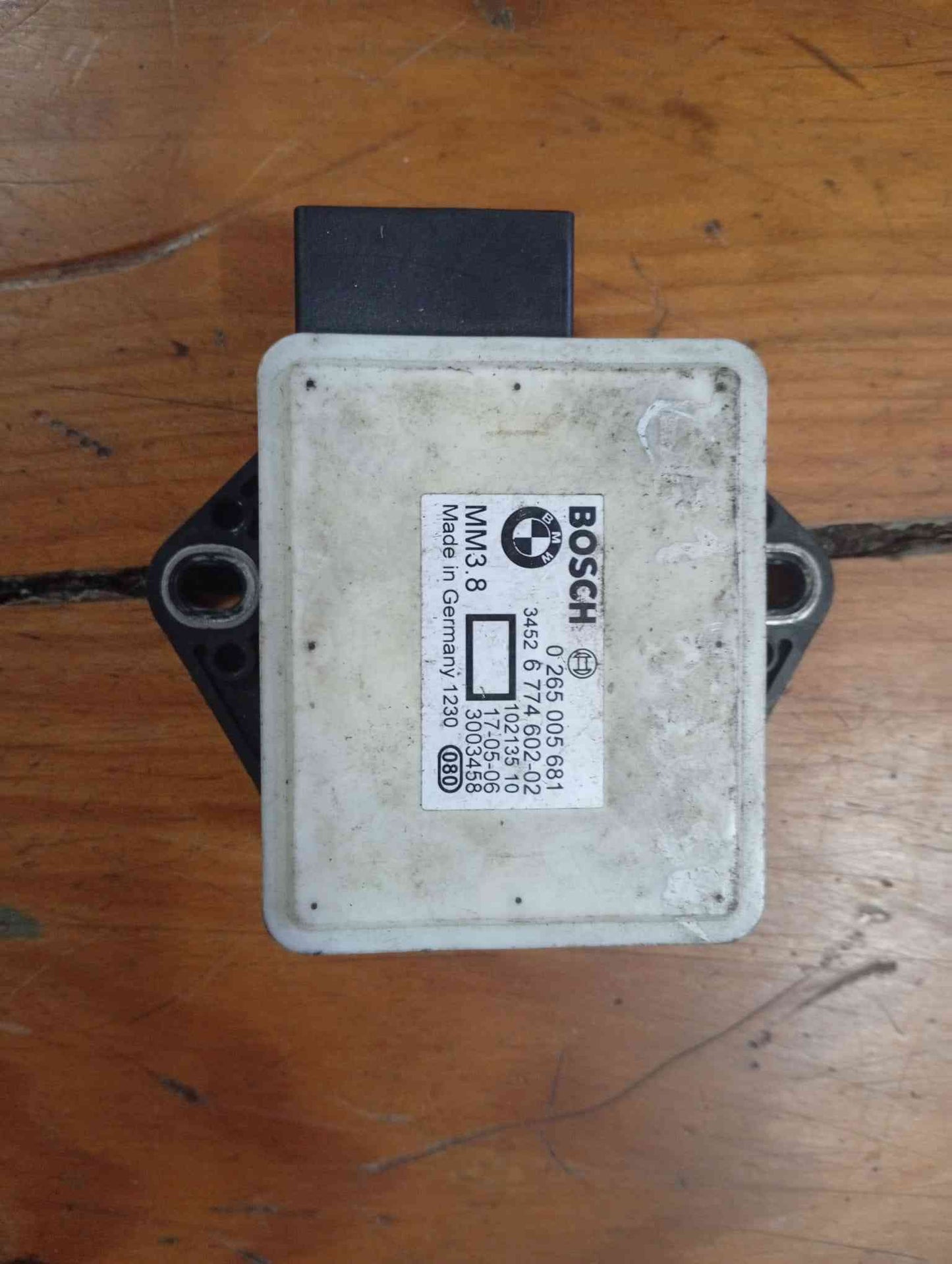 Sensor ESP - BMW 5 (E60) 2006