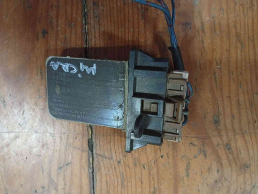 Resistência da Chauffage / Sofagem - NISSAN ALMERA I (N15) 1996
