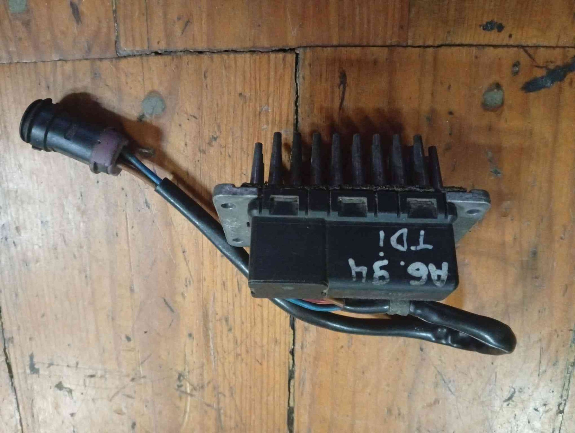 Resistência da Chauffage / Sofagem - AUDI A6 C4 (4A2) 1994