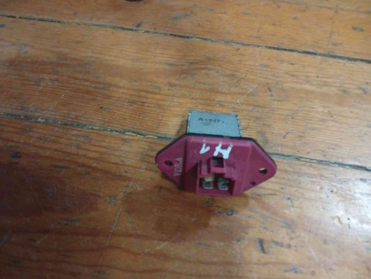 Resistência da Chauffage / Sofagem - HYUNDAI H-1 / STAREX Autocarro (A1) 2001